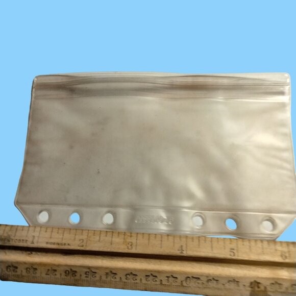 Franklin Covey Zip Pouch Compact Planner Binder Refill Label Stickers - Picture 5 of 7